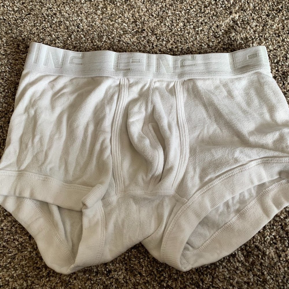 Off White C-IN2 Trunks